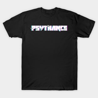 Psytrance - Electronic Music Trance Raver EDM T-Shirt